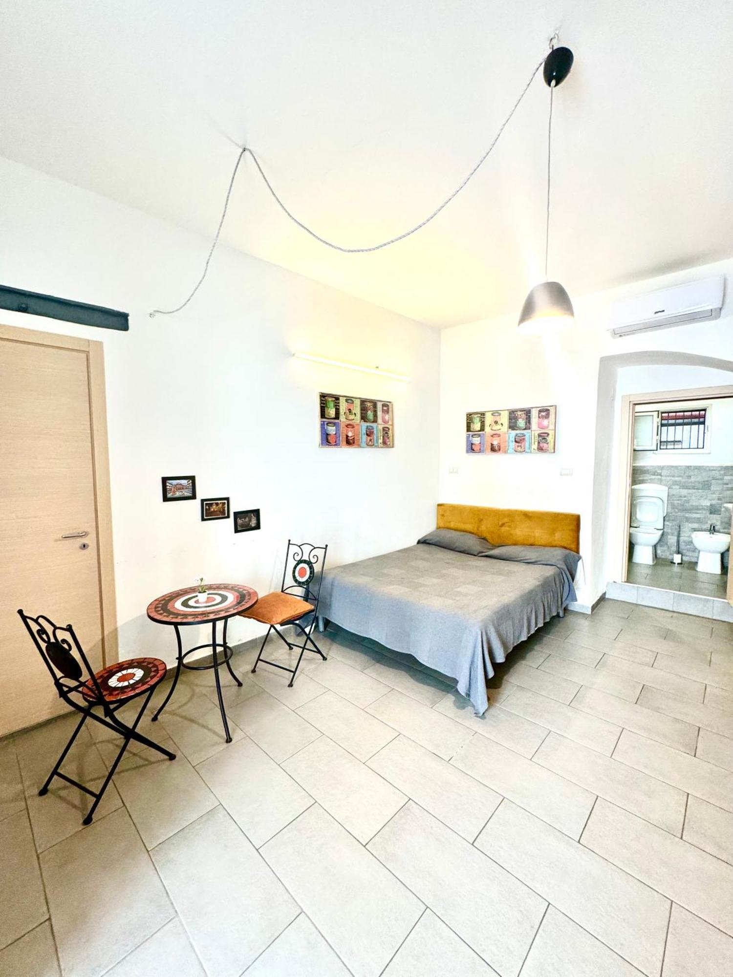 Апартаменти Casa Barbara 15-17 Катанія Екстер'єр фото